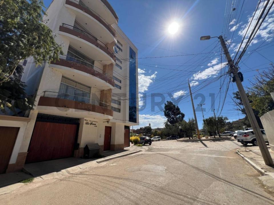Av. Los Ceibos S/N, Sucre, Chuquisaca 00001, Bolivia