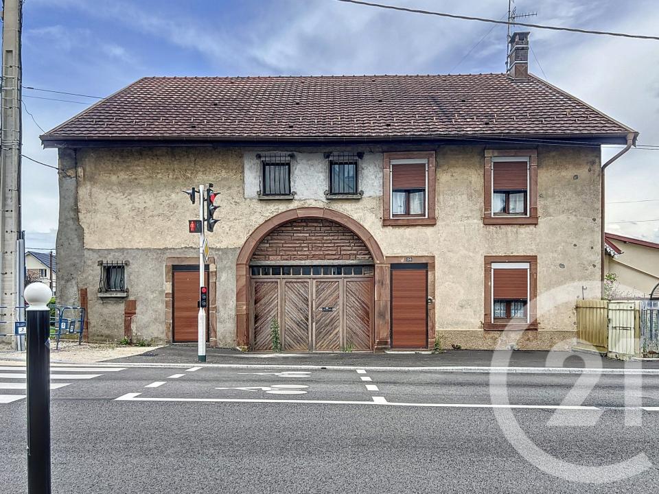 Vieux Charmont, Franche-Comté 25600, France