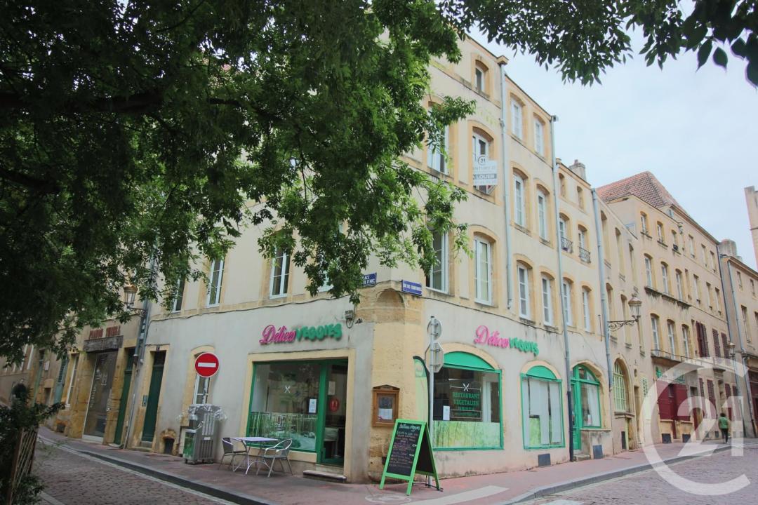 Metz, Lorena 57000, França