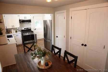 212 N Scott Street, Fort Gibson, Oklahoma 74434, Estados Unidos