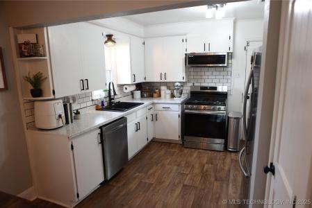 212 N Scott Street, Fort Gibson, Oklahoma 74434, Estados Unidos