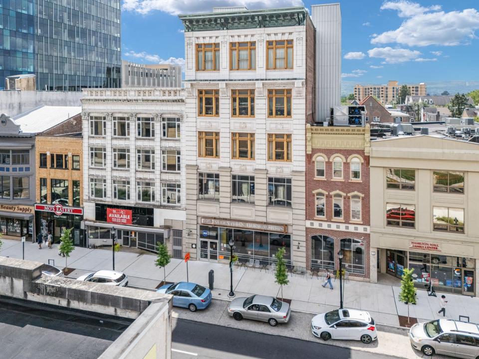 812 814 W Hamilton St, Allentown, Pensylwania 18101, USA
