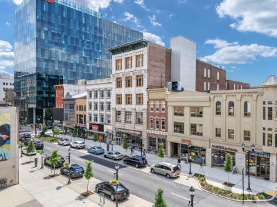 812 814 W Hamilton St, Allentown, Pensylwania 18101, USA