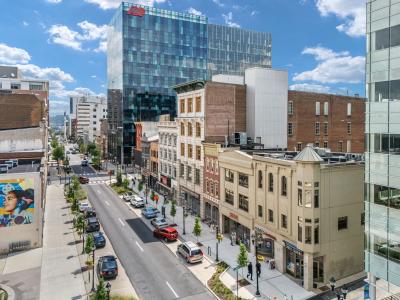 812 814 W Hamilton St, Allentown, Pensylwania 18101, USA