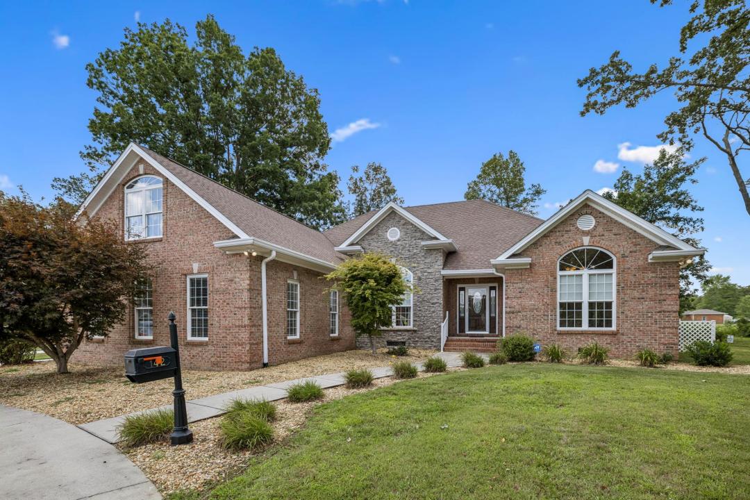 142 Heritage Circle, Manchester, テネシー 37355, アメリカ合衆国