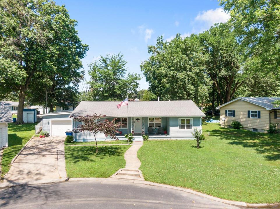 517 MERRY DALE DR, TIPTON, Missouri 65081, Estados Unidos