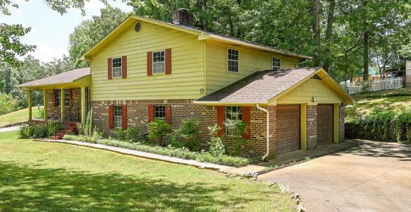 3617 Belmont Circle NW, Cleveland, Tennessee 37312