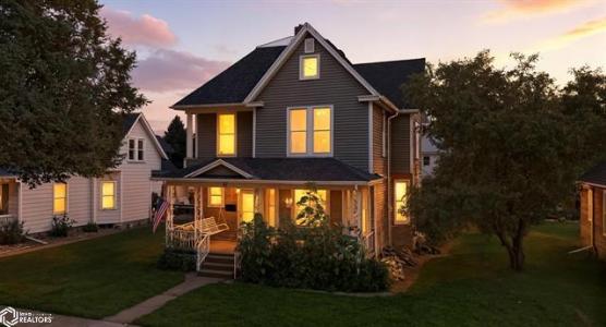 422 E. Wheeler St., West Burlington, Iowa 52655, Stati Uniti