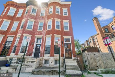 1015 Whitelock Street, Baltimore, Maryland 21217, USA