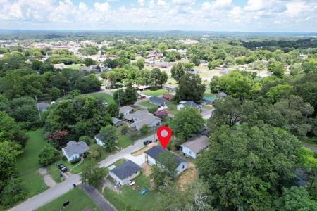 251 Fair Street SE, Cleveland, Tennessee 37311, États-Unis