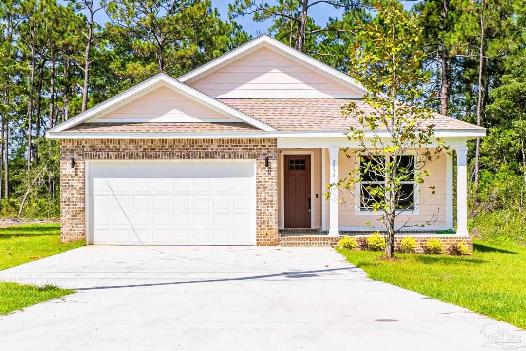 2279 Dogtrack Rd, Pensacola, Florida 32506, HOA KỲ
