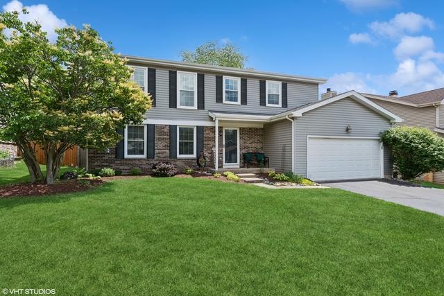 1157 PInetree Lane, Bartlett, Illinois 60103