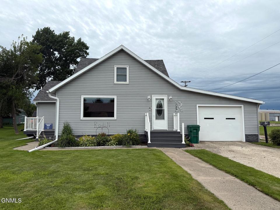 305 3rd Street, Marion, Dakota Du Nord 58466, États-Unis
