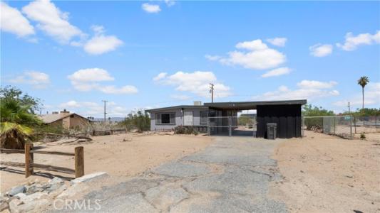 5491 Cahuilla Ave, 29 Palms, California 92277