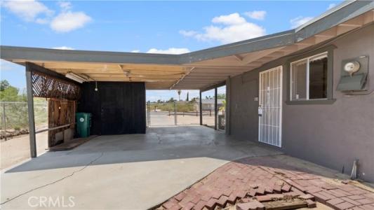 5491 Cahuilla Ave, 29 Palms, California 92277