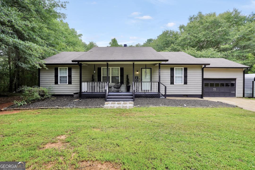 2845 Old Jackson Road, Locust Grove, Georgia 30248, USA
