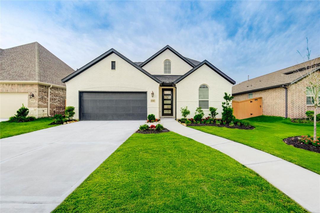 636 Malibu Pines Drive, Katy, Texas 77493