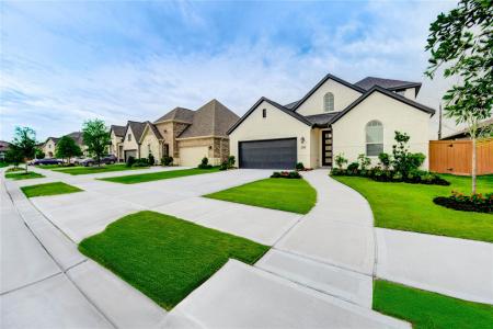 636 Malibu Pines Drive, Katy, Texas 77493