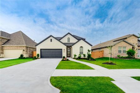 636 Malibu Pines Drive, Katy, Texas 77493