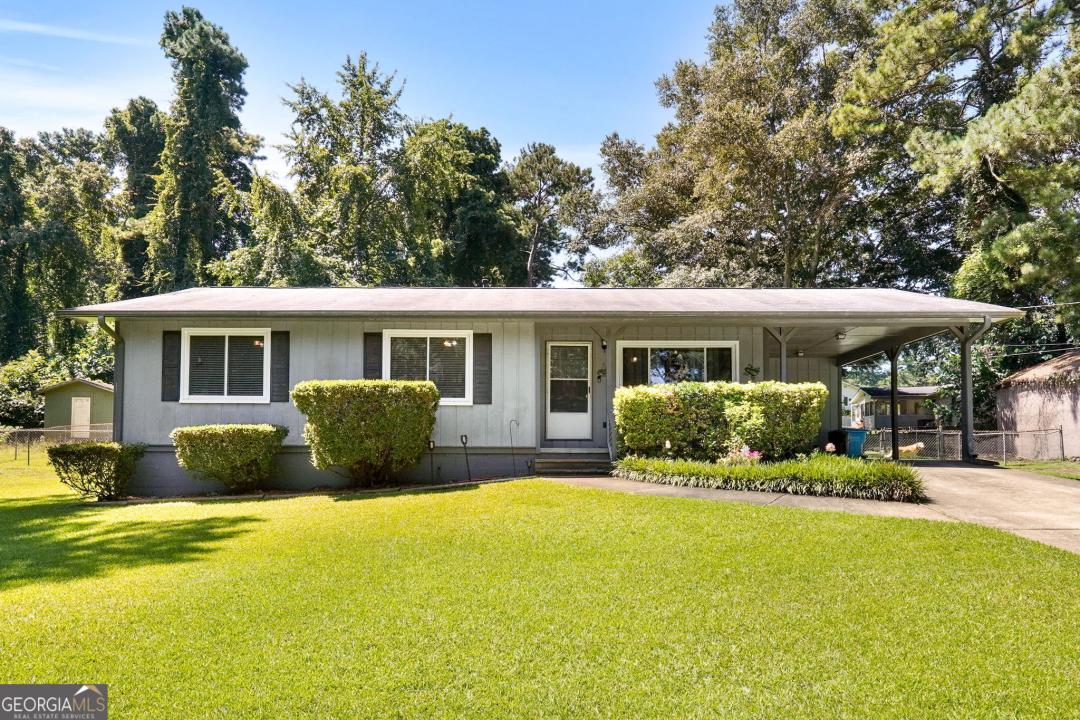 60 Highland Drive, McDonough, Georgia 30253, USA