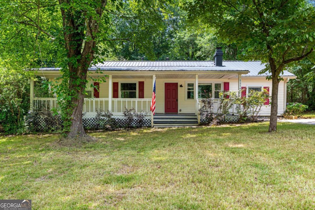 2279 Rehoboth Church Road, Griffin, Géorgie 30224, États-Unis