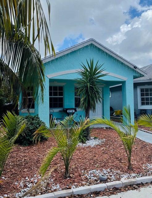 323 S F Street, Lake Worth, Florida 33460, Estados Unidos
