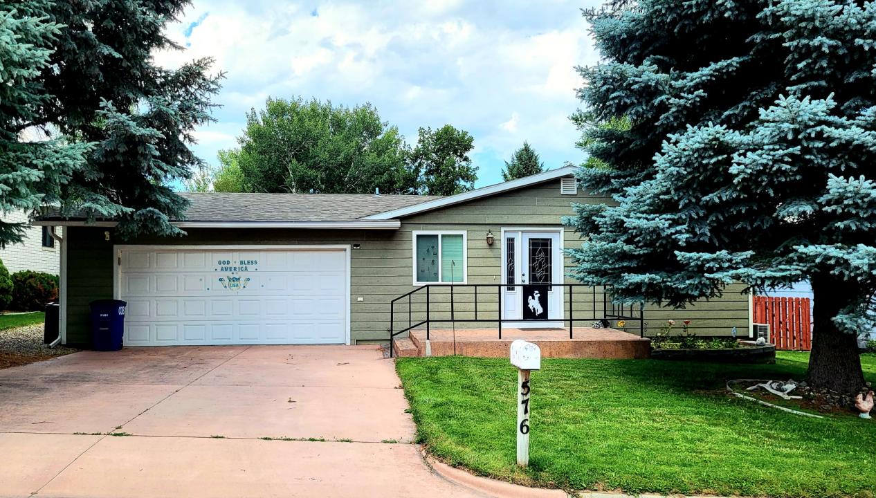 576 Sesame Street, Buffalo, Wyoming 82834, Stati Uniti