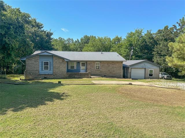 129 Country Aire, Krebs, Oklahoma 74501-7728, Estados Unidos