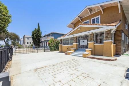 2104 Crenshaw Boulevard, Los Angeles, 캘리포니아 90016, 미국