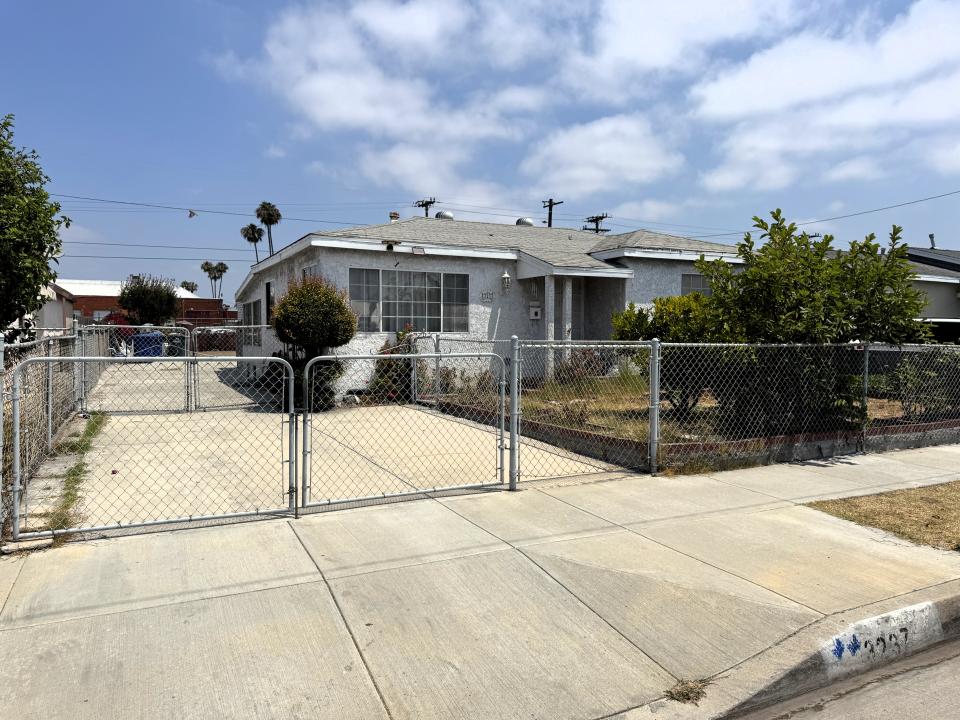 3237 W 132nd Street, Hawthorne, Kalifornien 90250, USA