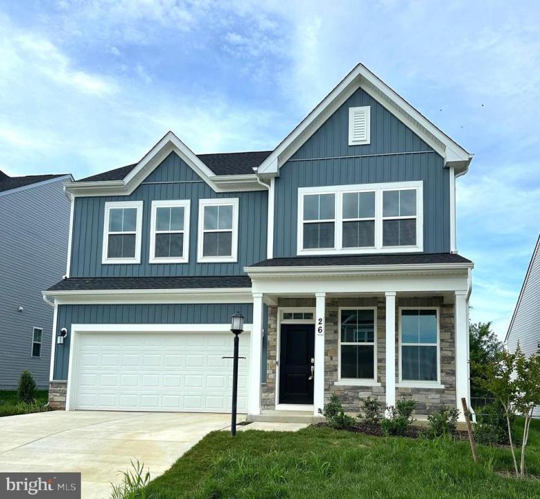 26 Trout Lily Dr., Ranson, מערב וירג'יניה 25438, ארצות הברית של אמריקה