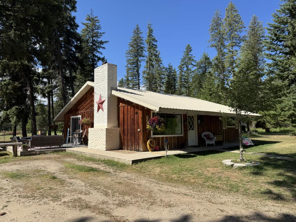 5034 Old Priest River Rd, Oldtown, Idaho 83822, États-Unis