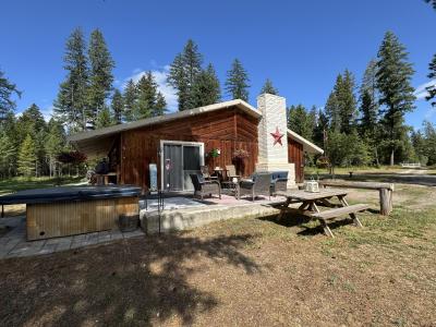 5034 Old Priest River Rd, Oldtown, Idaho 83822, États-Unis
