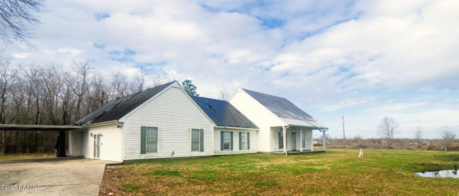 1127 Huval Road, Breaux Bridge, Louisiane 70517, États-Unis