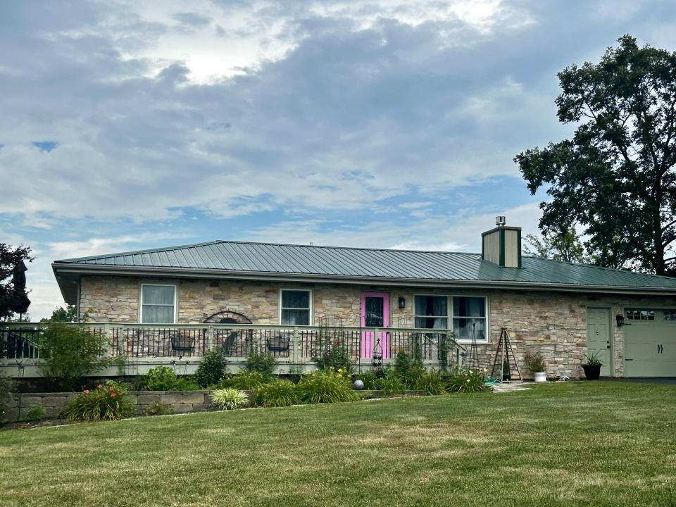 6119 Little Galilee Rd, Clinton, Illinois 61727, Amerika Birleşik Devletleri