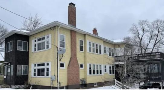 254-256 Boutelle Street #2, Fitchburg, Massachusetts 01420, USA