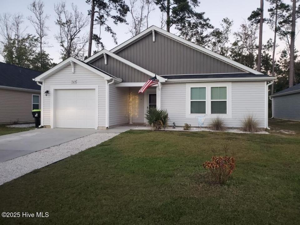 769 Landmark Cove, Calabash, Caroline Du Nord 28467, États-Unis