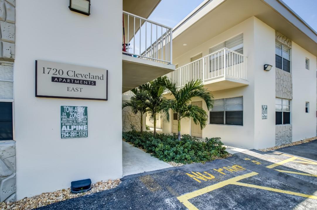 1720 Cleveland St # 206, Hollywood, Florida 33020, Estados Unidos
