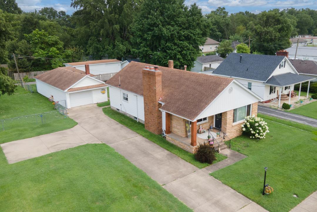805 N Fair St, Marion, Иллинойс 62959, Соединенные Штаты