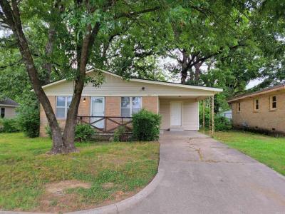 1404 Frank Street, North Little Rock, Arkansas 72114, USA