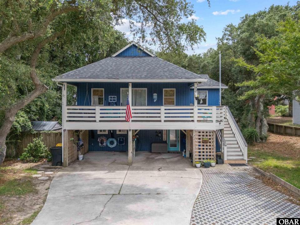 305 Truxton Street, Kill Devil Hills, Caroline Du Nord 27948, États-Unis