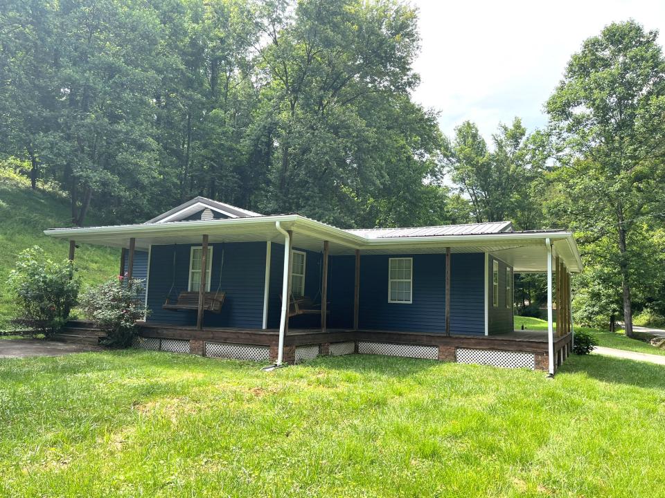 95 Yellow Branch Road, Ironton, Ohio 45638