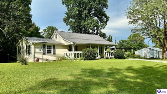 1751 Robert Landis Road, Greensburg, 肯塔基州 42743, 美国