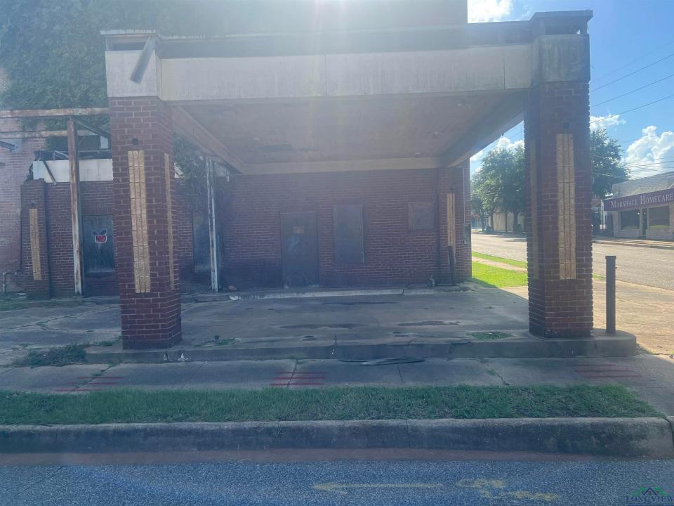 110 E Burleson, Marshall, Texas 75670, Estados Unidos
