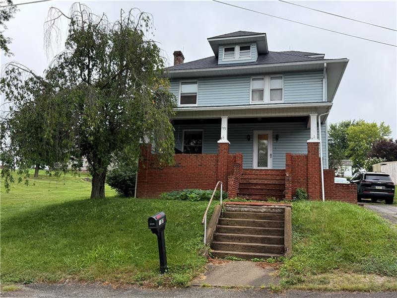 107 Bayard Avenue, Rices Landing, Pensilvania 15357, Estados Unidos
