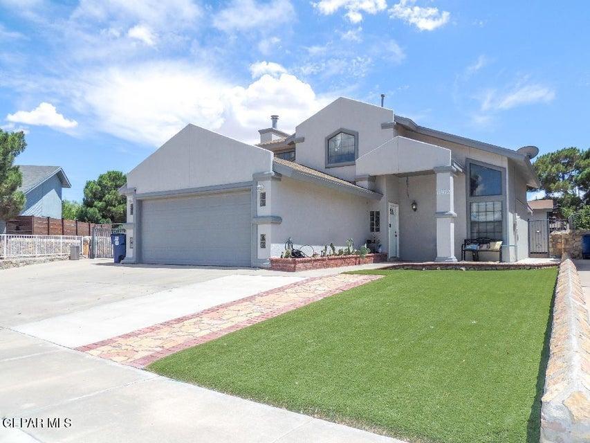 11972 Francis Scobee Drive, El Paso, Texas 79936, HOA KỲ
