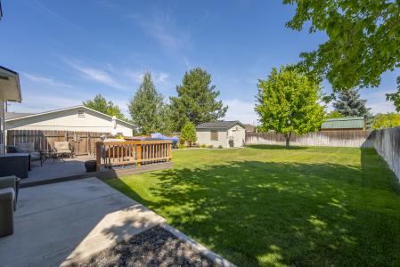110 E Belair Dr, Moses Lake, Washington 98837, Estados Unidos