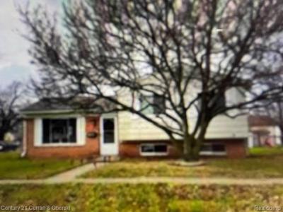 15846 Harrison, Romulus, Michigan 48174, USA