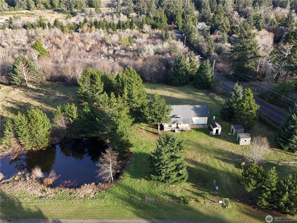 2407 Oysterville Rd, Oysterville, ワシントン 98641, アメリカ合衆国