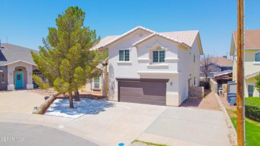 1609 Rey Del Sol Court, El Paso, 德克薩斯州 79911, 美國